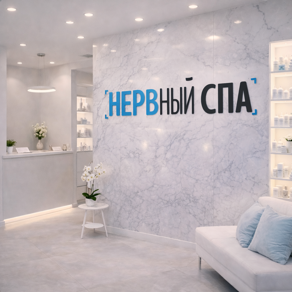 Интерьер клиники